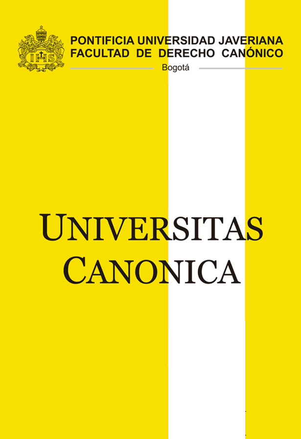 Universitas Canónica